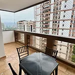 Lindo Apartamento Na Praia Da Barra - Barra Mares