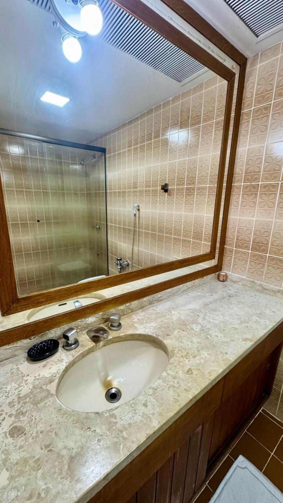 Apartamento Lindo Na Da Barra - Barra Mares