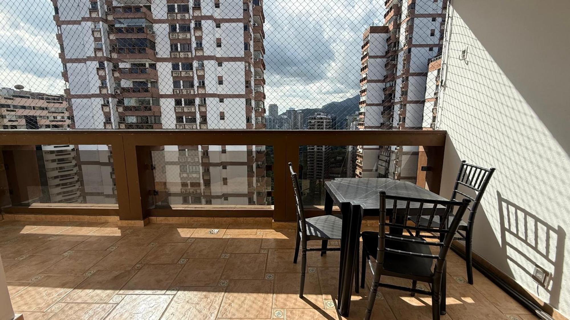 Joia Rara Na Da Barra, 2 Quartos Rio de Janeiro
