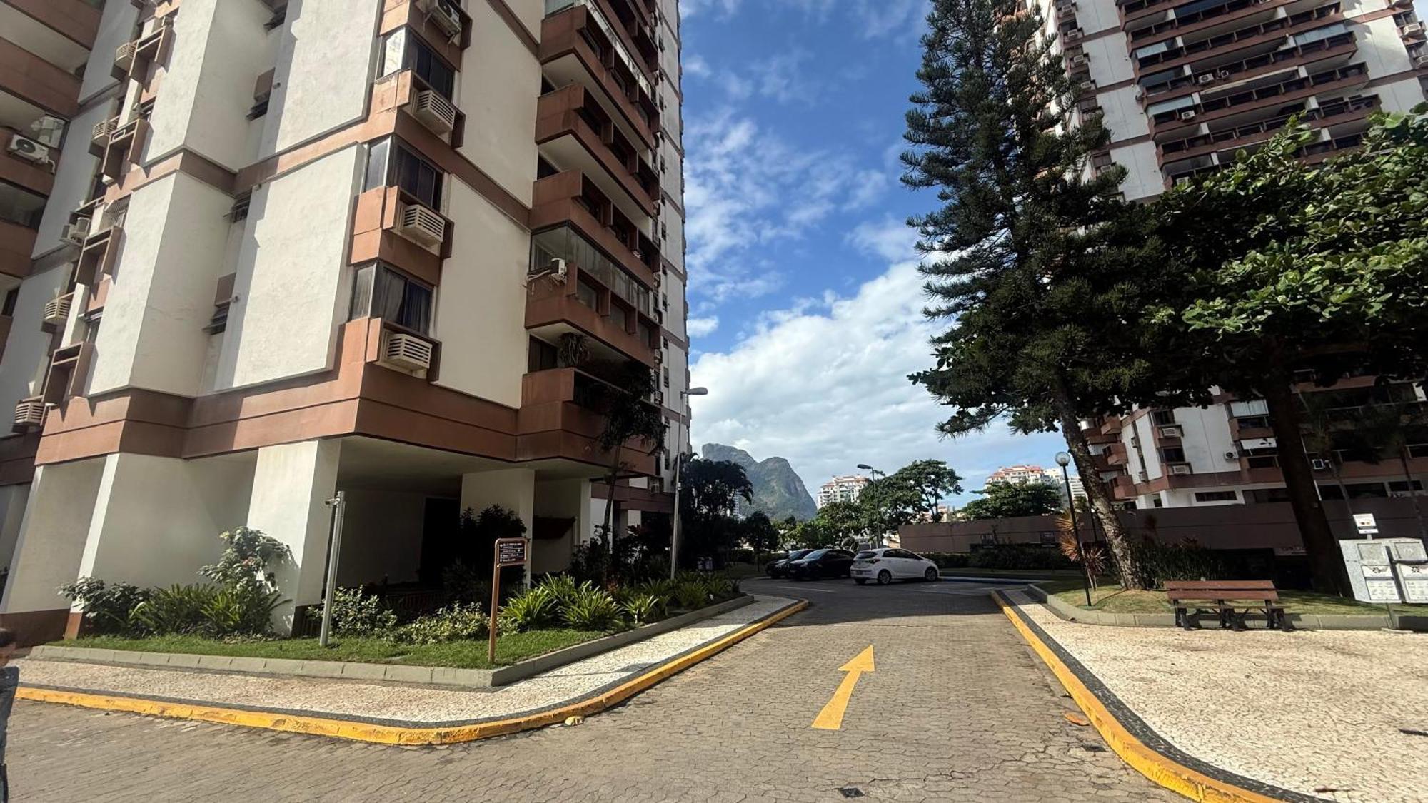 Apartemen Joia Rara Na Da Barra, 2 Quartos Rio de Janeiro