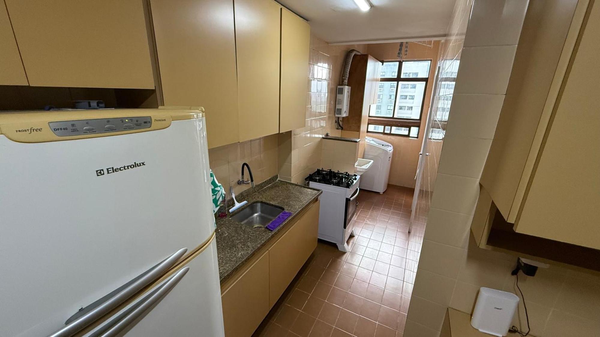 Joia Rara Na Da Barra, 2 Quartos Apartemen