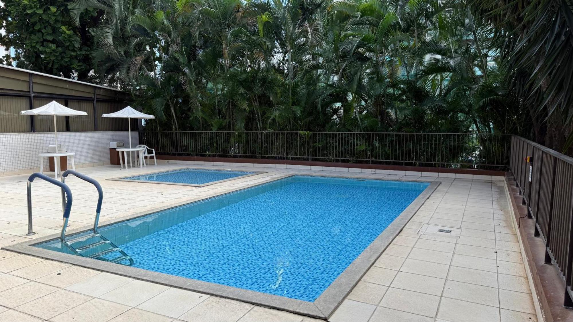 Joia Rara Na Da Barra, 2 Quartos Apartemen *