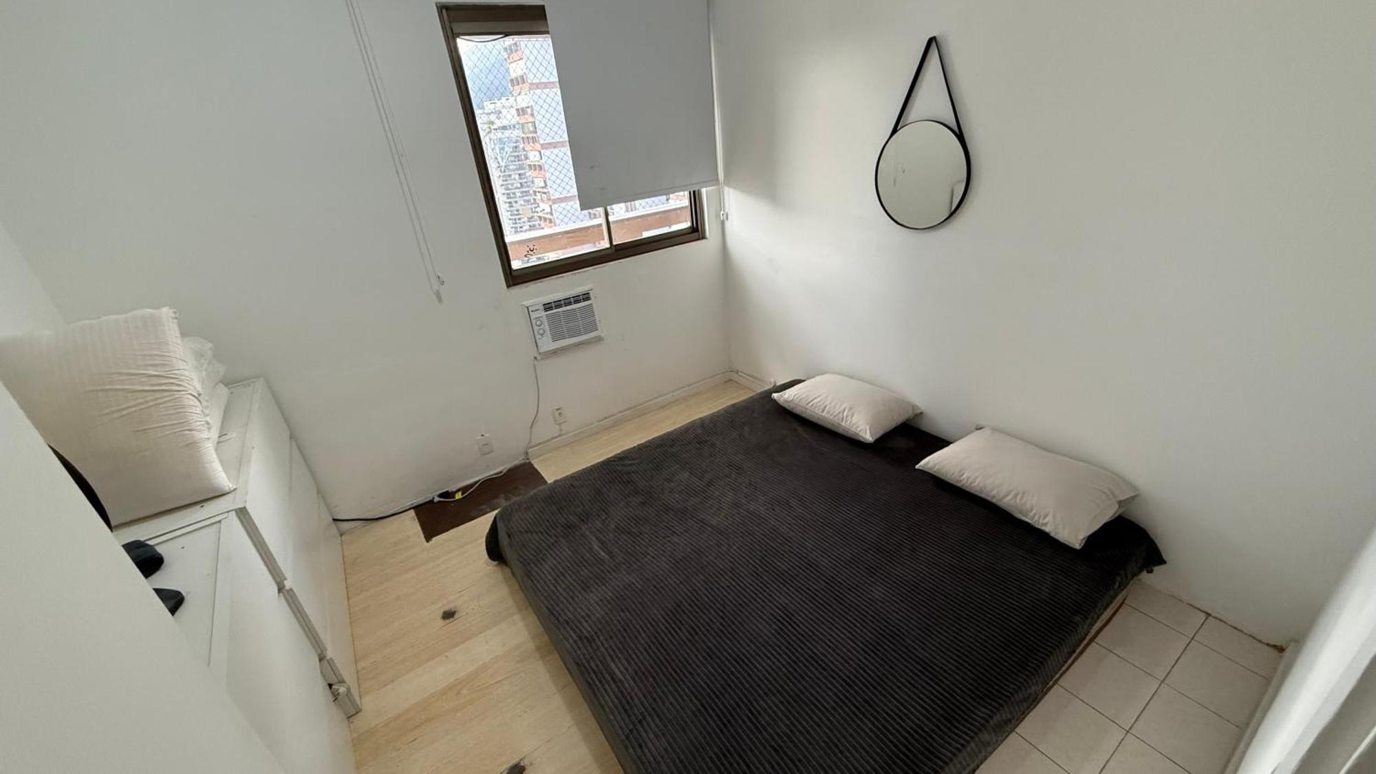 Joia Rara Na Da Barra, 2 Quartos Apartemen