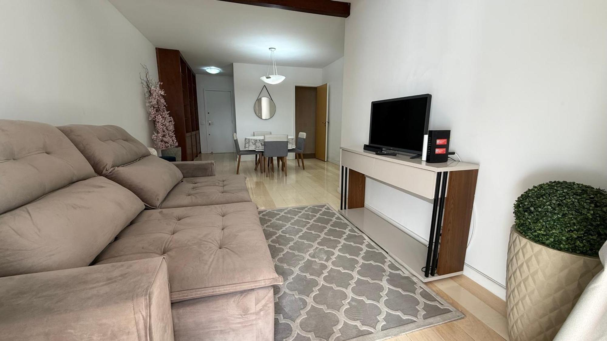 Joia Rara Na Da Barra, 2 Quartos Apartemen *
